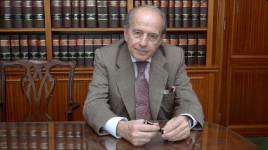 Tenía 87 años: Falleció el abogado Monner Sans, reconocido por denunciar la corrupción del menemismo