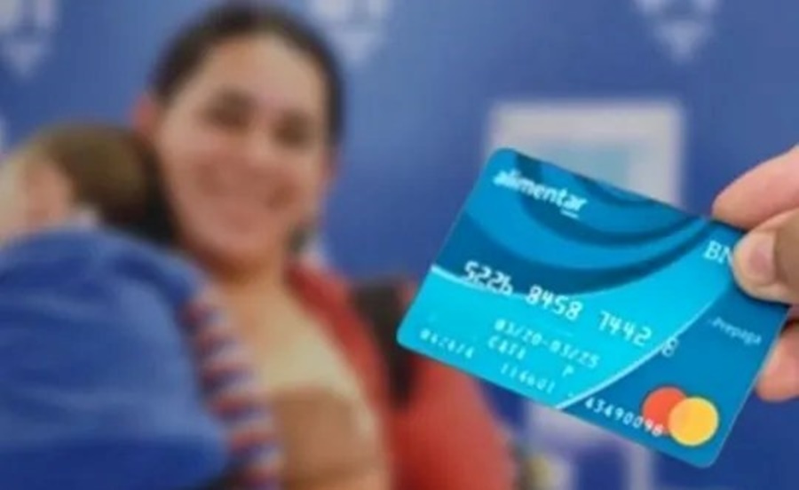 Gobierno Nacional anunció un aumento del 35% en la tarjeta Alimentar, cómo quedan los montos