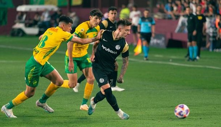 Copa Argentina: Con gol de Santiago Solari, Defensa y Justicia eliminó a San Lorenzo de Almagro y es finalista