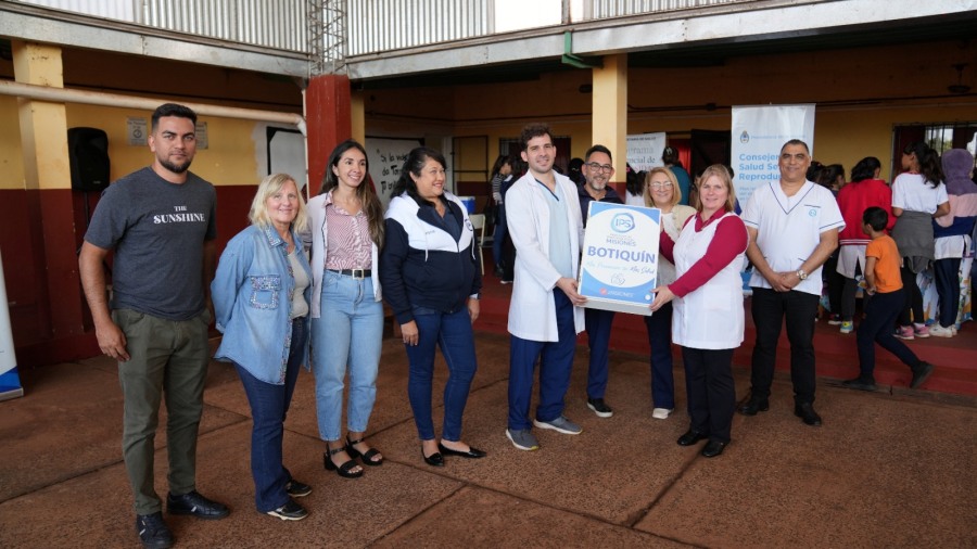 El Municipio de Apóstoles impulsa la salud de las mujeres con el Programa del Instituto de Previsión Social “Nosotras”