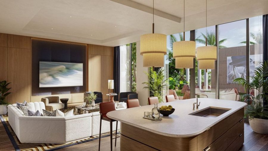 Icon Beach Residences: Lujo frente al mar en Hollywood Beach