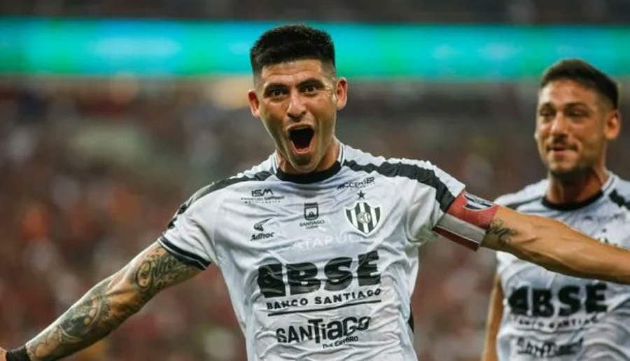 En el Maracaná, Central Córdoba de Santiago del Estero sorprendió a un experimentado Flamengo al vencer 2 a 1 por la Copa Libertadores