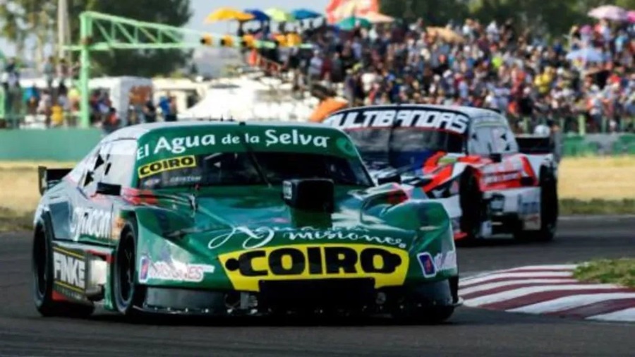 TC Pista en Río Negro: El misionero Rudi Bundziak se ubicó tercero en su debut de la categoria en Viedma
