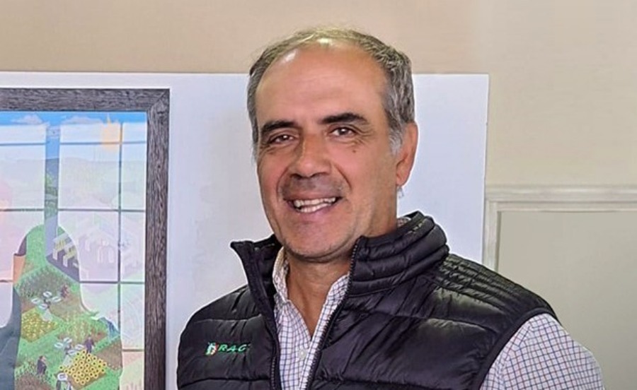 El Ingeniero Agrónomo Rafael Lozada, fue designado como nuevo Gerente General de RAGT Argentina