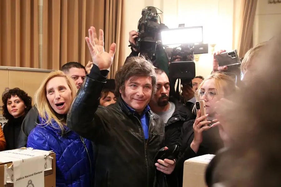 Elecciones 2023: Javier Milei gana las PASO, Patricia Bullrich se impuso en la interna de Juntos por el Cambio y Massa está tercero