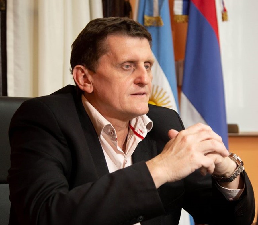 Adolfo Safrán: “Misiones registró el mayor nivel de empleo privado de su historia”