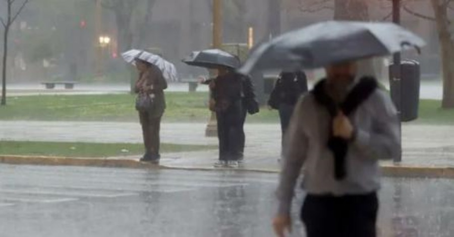 El tiempo en la provincia de Misiones este día miércoles 15 de Enero: Nuevamente inestable con probables lluvias y tormentas