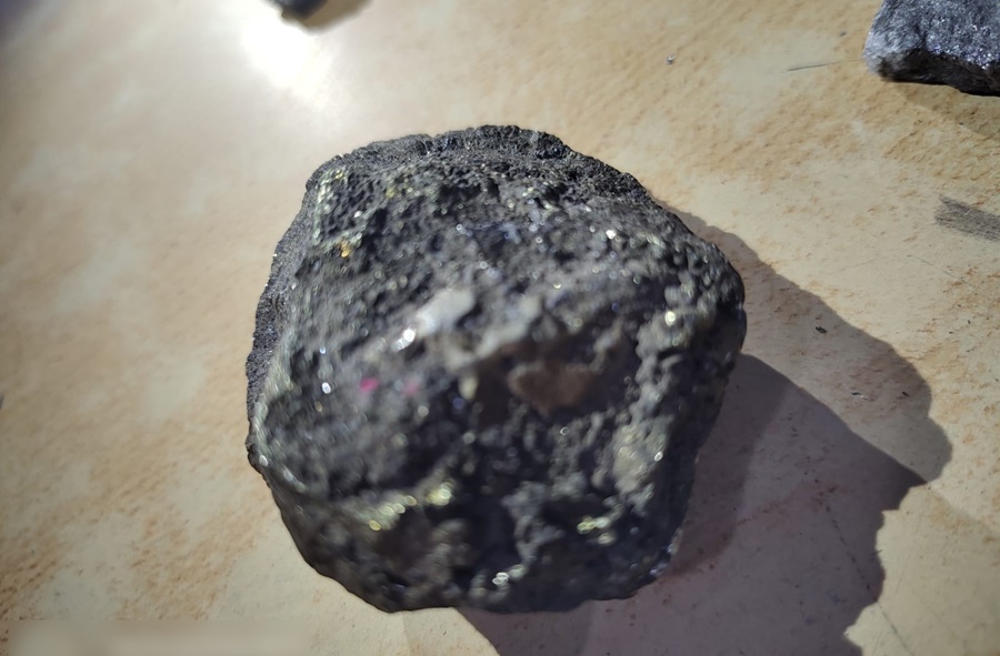 Gendarmería Nacional halló meteoritos dentro de un vehículo