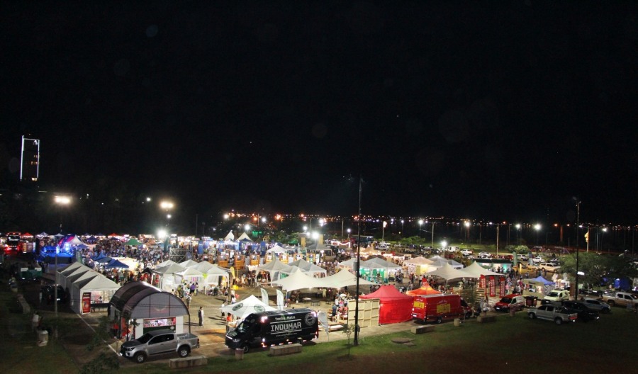 Misiones: El Día Nacional del Mate se celebró en la ciudad de Posadas con más de cuarenta productores, emprendedores, empresas y cooperativas, y miles de materos