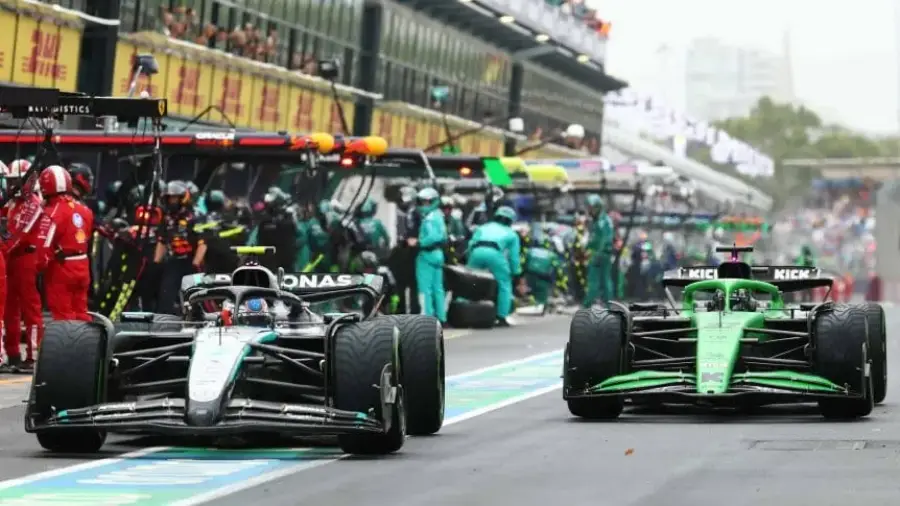 Gran Premio de Australia de Fórmula 1: La FIA aceptó el reclamo de Mercedes y anuló la sanción al italiano Kimi Antonelli de Mercedes, quien terminó cuarto