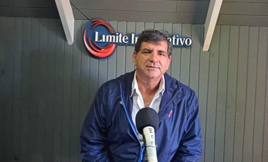 Rubén Garlepp: "Yo propongo para Azara una Municipalidad abierta para todos y cercana al vecino, también gestionaremos una subestación de energía para la localidad"