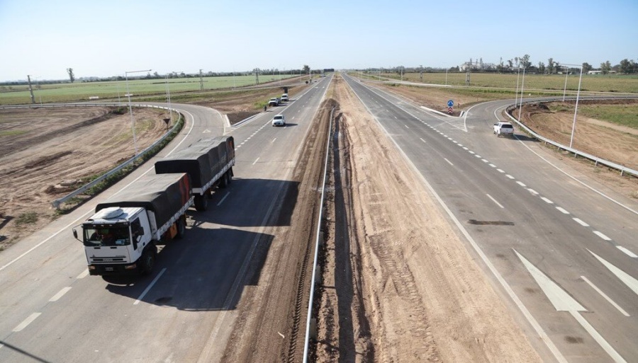 “No podemos ser el país líder en agroindustria que queremos ser, con infraestructura de hace 30 años”