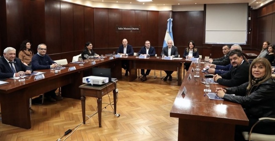 El Consejo Regional de Salud NEA Y NOA:  Avanzan en la implementación del plan estratégico para el abordaje integral del Dengue 2024-2025