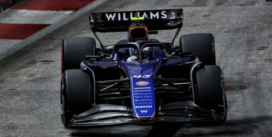 Fórmula 1 GP de Singapur: Franco Colapinto clasificó 12° en las calles de Marina Bay, estuvo muy cerca la Q3