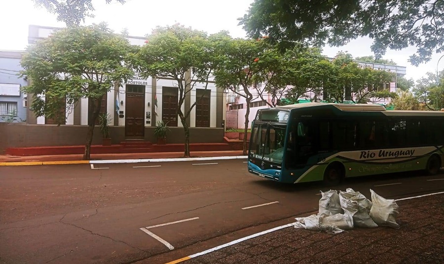 Apóstoles: Concejales aprobaron un nuevo incremento del “boleto” en el Transporte Urbano de Pasajeros y entra en vigencia el 1° de Enero de 2024