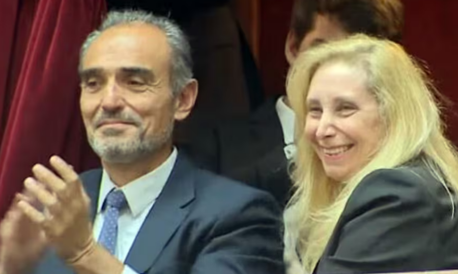 Lule Menem desmintió el contenido de los audios del escándalo y apuntó contra el kirchnerismo: “Absoluta falsedad”