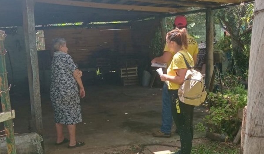 Posadas: Salud Pública y Municipio fortalecen acciones para combatir al Dengue