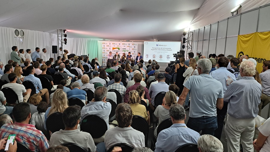 Nace Allaria Agronegocios, una nueva firma que operará con capital propio como acopiadora de granos