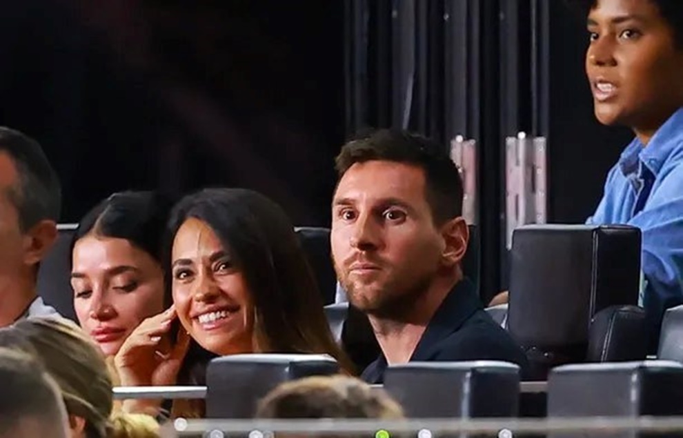 Alerta en Inter Miami: Preocupación por qué no jugó Lionel Messi en la final de la US Open