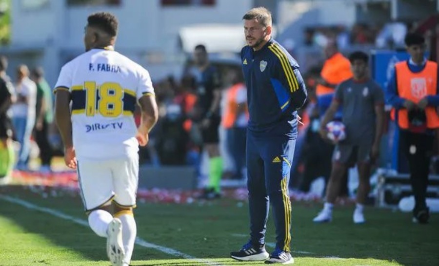 Los números de Mariano Herrón como entrenador de Boca Juniors: Este lunes dirigirá en entrenamiento y dará comienzo a su tercera etapa como Director Técnico interino del Xeneize tras la salida de Diego Martínez