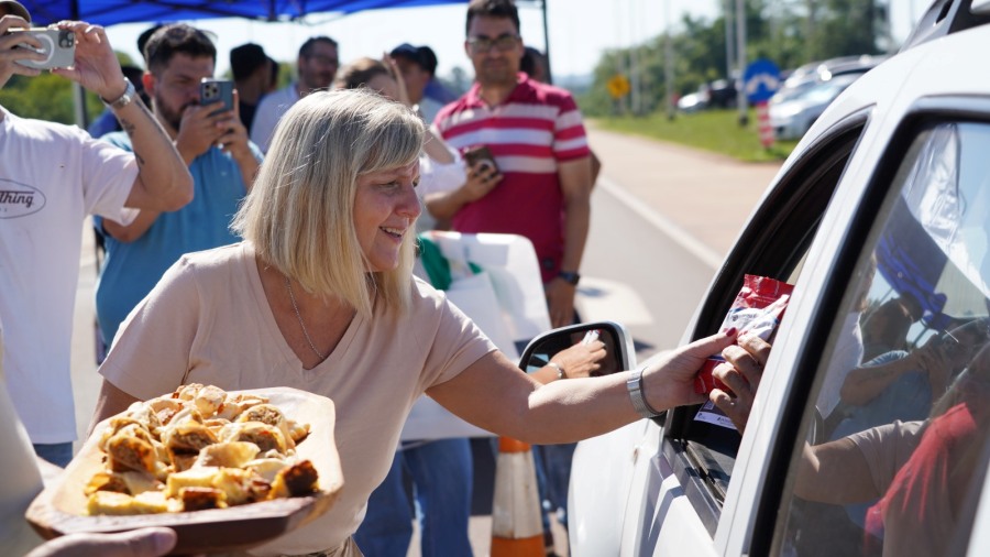 Apóstoles, Destino Turístico ideal en Semana Santa, la riqueza natural, cultural, gastronómica de la región se puso en valor, posicionando a la ciudad como Capital Provincial de la Semana Santa y el Pesanké