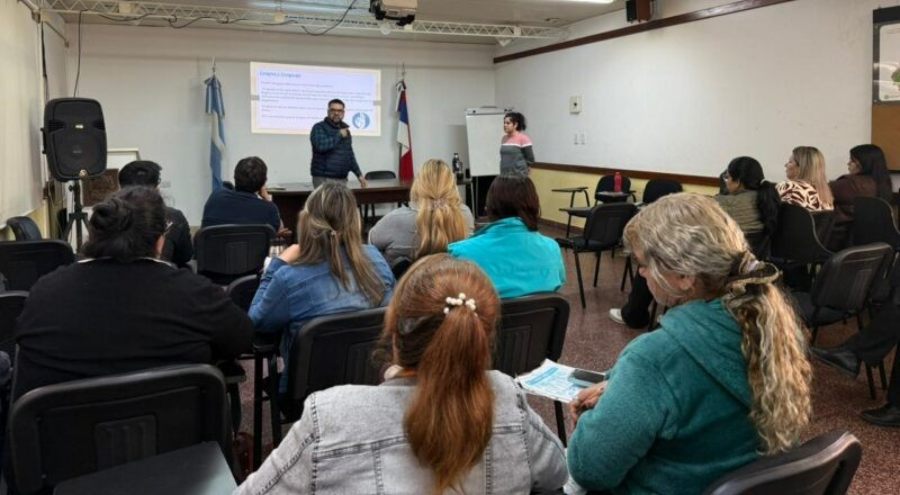 Personal sanitario misionero se capacita sobre Lengua de Señas Argentinas