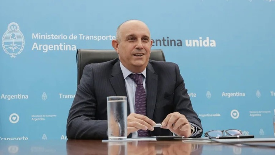 El Ministro de Transporte, Alexis Guerrera, dejaría su cargo por un problema de salud, no está definido si se tomará una licencia o si renunciará
