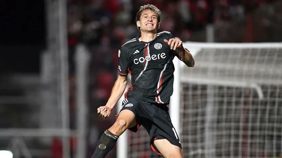 De la mano de Colidio, River Plate logró la clasificación ante Instituto de Córdoba