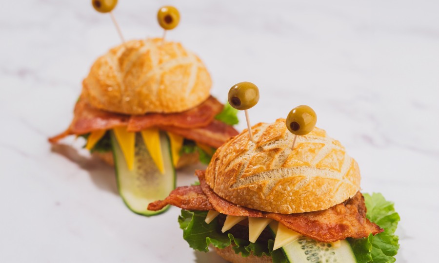 Panaderías embrujadas: Halloween llega al mostrador con opciones temáticas dulces y saladas