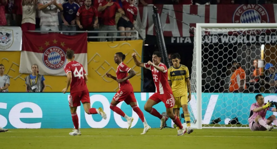 Boca Juniors cayó 2 a 1 ante Bayern Múnich por el Mundial de Clubes y quedó al borde de la eliminación: Ahora el Xeneize deberá ganar en la última fecha y esperar otros resultados