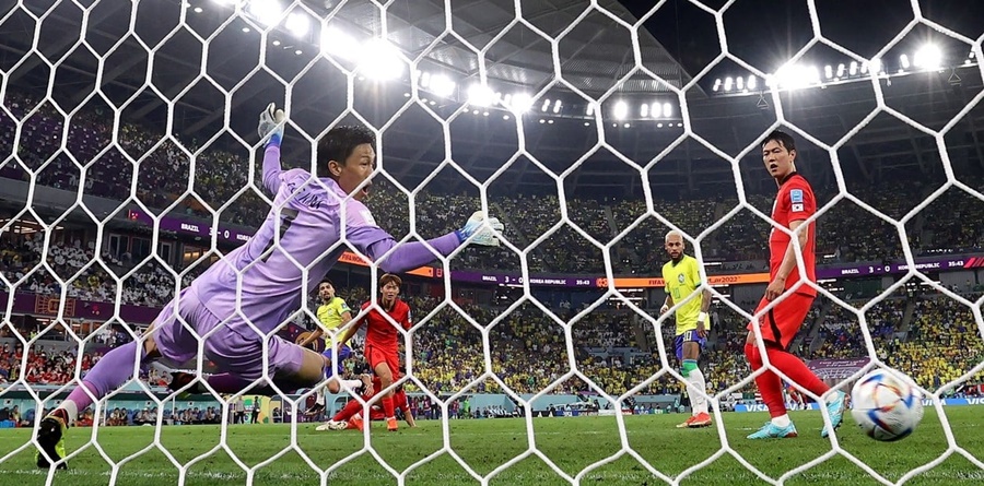 Mundial Qatar 2022: Brasil venció a Corea del Sur, el equipo de Tite fue un show de fútbol y goles y pasó a cuartos con chapa de candidato
