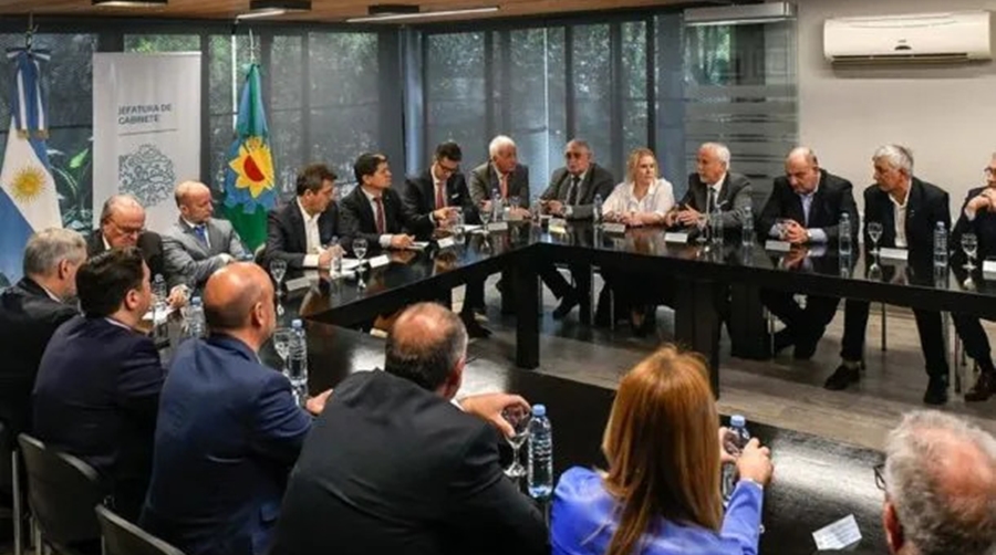 Sergio Massa anunció que impulsarán un Sistema Integral de Monitoreo de Importaciones