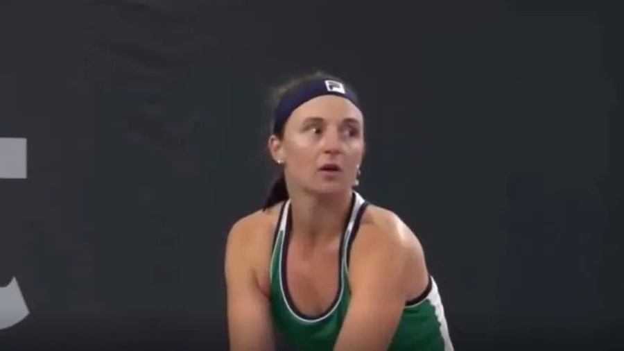 Tenis: Nadia Podoroska, eliminada en la ronda inicial del WTA 500 de Linz, la tenista argentina cayó ante la rumana Jaqueline Cristian por 6-3 y 6-4