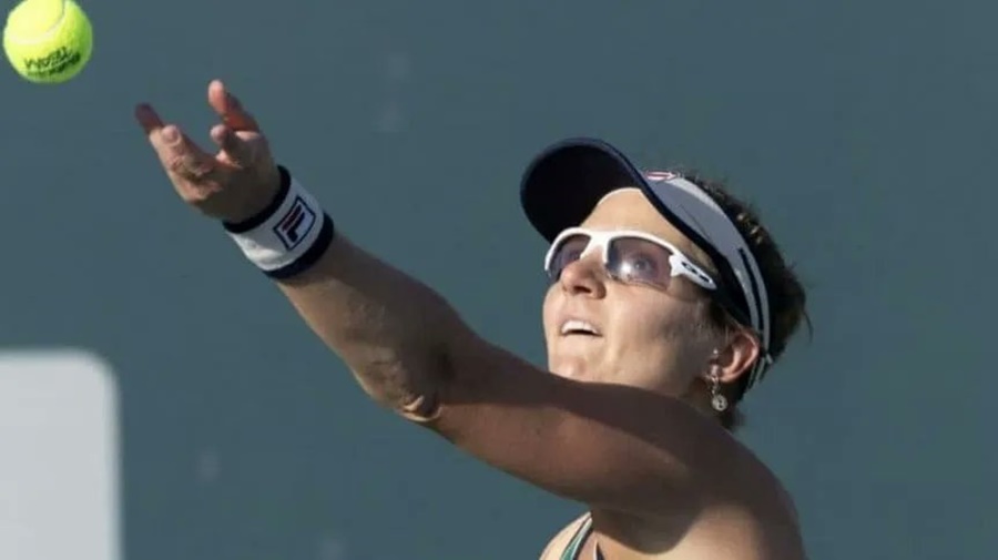 Tenis: Nadia Podoroska debutó con un triunfo en el Australian Open y avanzó a segunda ronda