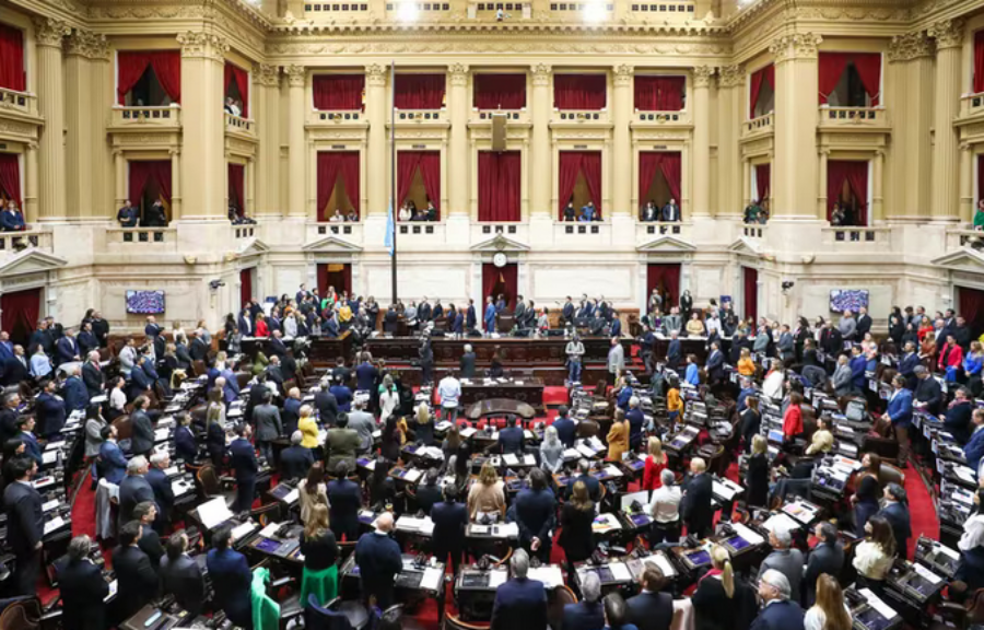 La Cámara de Diputados rechazó el Decreto de Necesidad y Urgencia que aumentó los fondos reservados de la SIDE, ahora decide el Senado