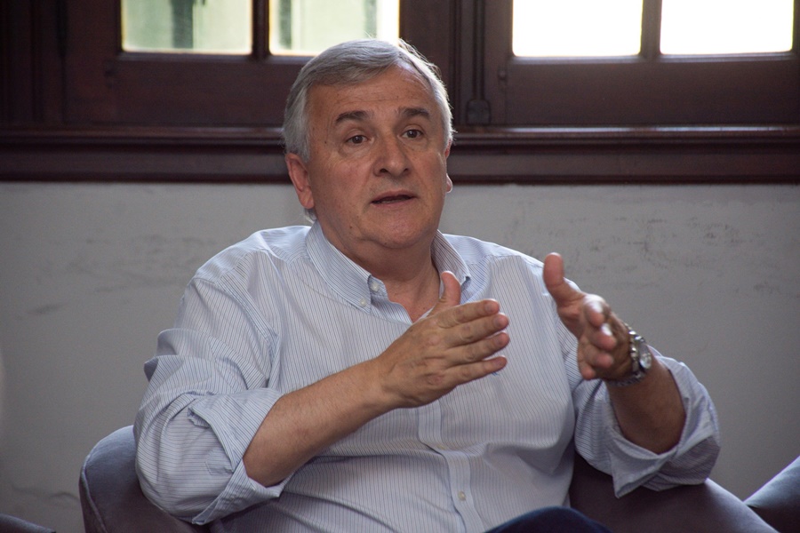 Este viernes 21 de Abril, estará en Posadas el Pre Candidato a Presidente y Gobernador de la provincia de Jujuy Gerardo Morales