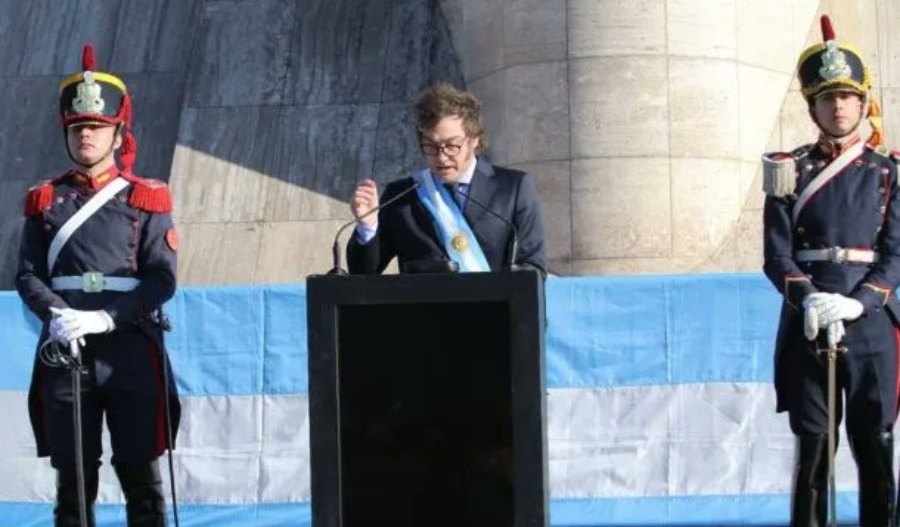 El Presidente Javier Milei tiene este lunes su Pacto de Mayo: Asistencias y ausencias confirmadas