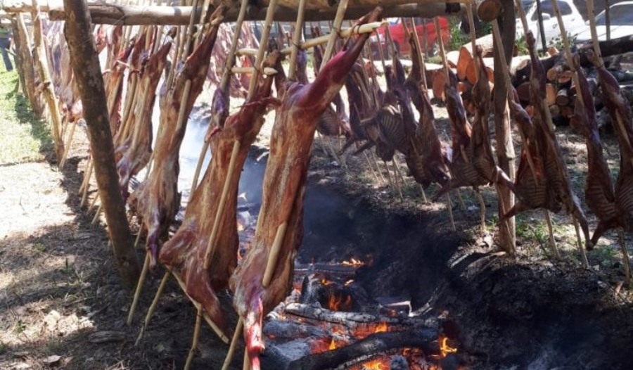 Misiones: El domingo 29 de Septiembre, en la localidad de Cerro Corá, se realizará la novena edición de la Fiesta Provincial del Chivito Serrano