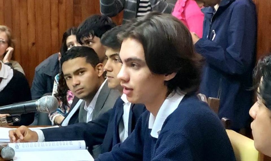 HCD Estudiantil 2022: Desde la Escuela de Comercio N° 3 presentan Proyecto para implementar "Bicisendas en el Municipio de Apóstoles