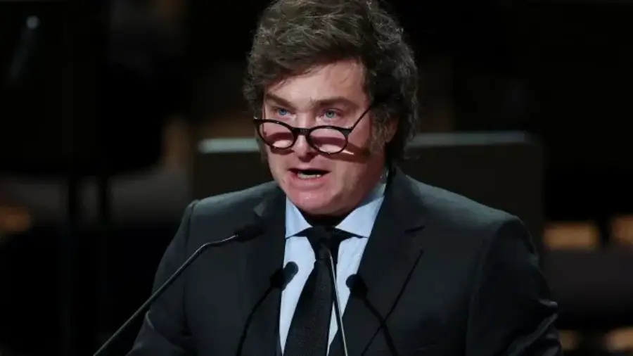El Presidente Javier Milei confirmó la suspensión del Pacto de Mayo