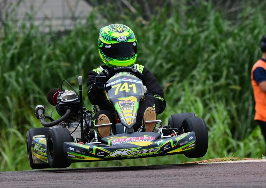 El Campeonato Misionero de Karting: Con 125 pilotos presentes, arrancó el sábado la segunda fecha de la temporada oficial 2023 en el Kartódromo de Posadas