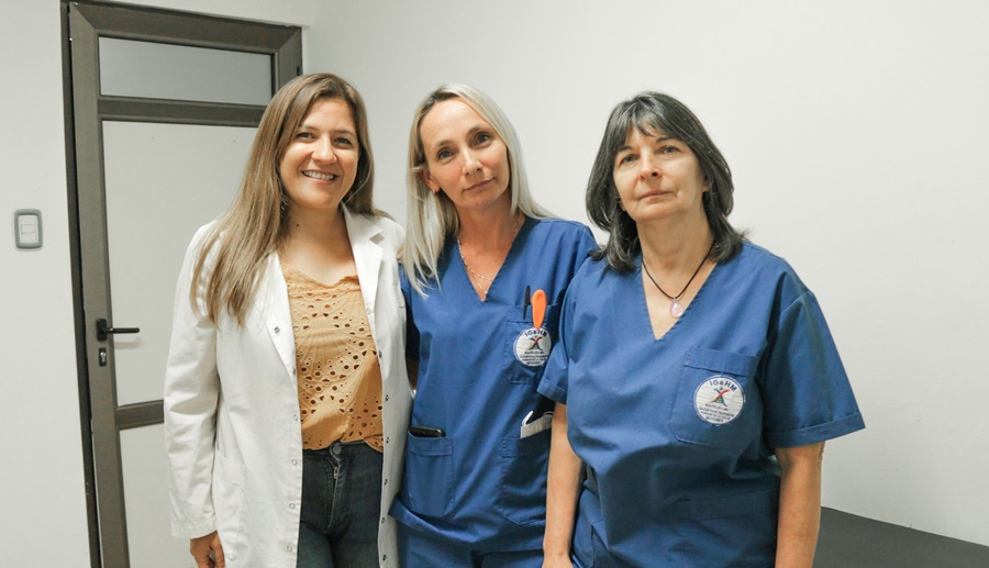 Destacan las atenciones de pacientes con enfermedades poco frecuente en todas las etapas de la vida