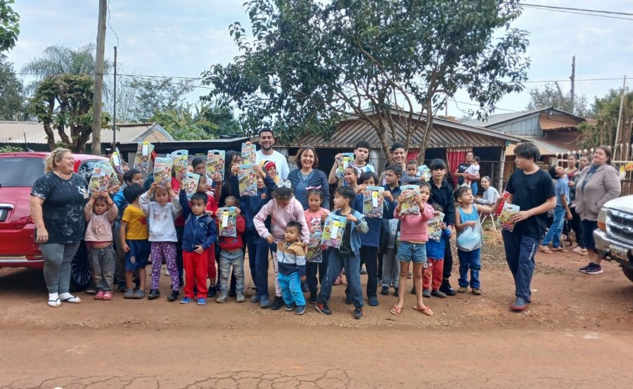 Apóstoles: Charla sobre Salud Bucal organizada por la Secretaría de Desarrollo Social Municipal