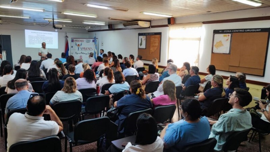 Misiones: Fortalecimiento del trabajo en red para el cuidado integral de la embarazada