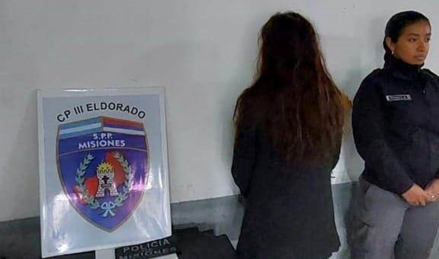 Detectaron droga que intentaban ingresar al Complejo Penitenciario III de Eldorado