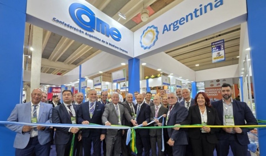 En Brasil y por tercera vez, CAME acompaña inserción de PyMEs argentinas en el comercio exterior