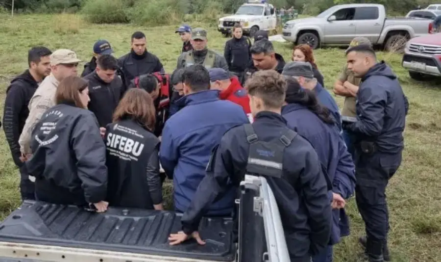 Nuevo rastrillaje en Corrientes: Hallaron más pistas de Loan, el nene de 5 años desaparecido