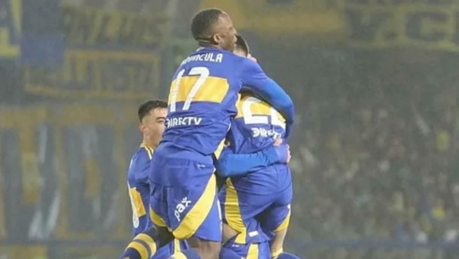 Liga Profesional de Fútbol: Rosario Central descontó en el final, pero no alcanzó, Boca Juniors se impuso por 2 a 1