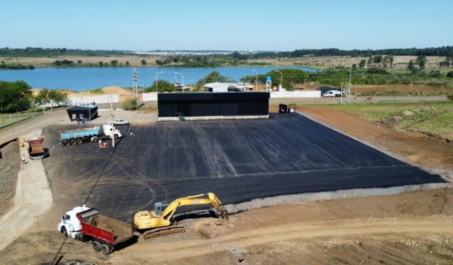 Misiones: Nuevo Depósito Fiscal en el Puerto de Posadas favorece la carga de los pequeños productores