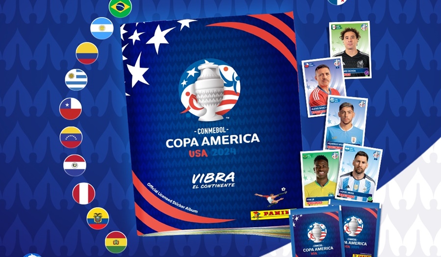 Los Campeones del Mundo están listos para volver, ¡y las figuritas Panini también!